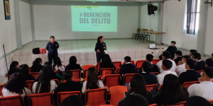 Estudiantes del Conalep Tehuacán tendrán charlas para prevenir bullying