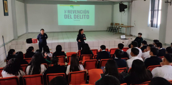 Estudiantes del Conalep Tehuacán tendrán charlas para prevenir bullying