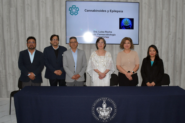Cannabinoides como alternativa contra epilepsia: BUAP
