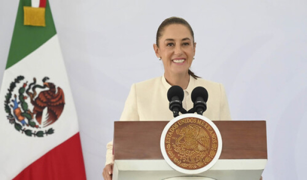 Clase trabajadora crece 1.3 millones en un año: Sheinbaum