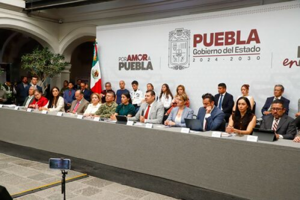 Se colorará la primera piedra para los seres sintientes