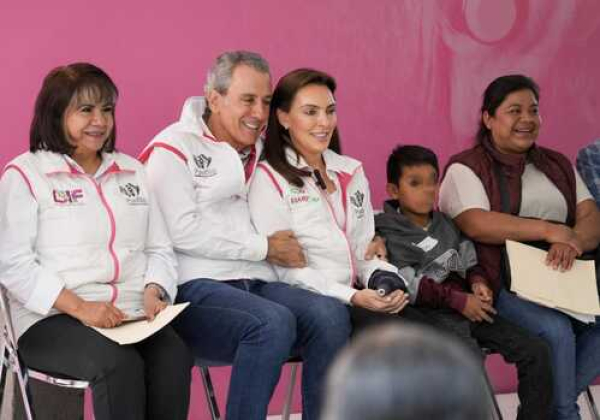 Pepe Chedraui y MariElise Budib encabezan programa “Oír para Vivir”