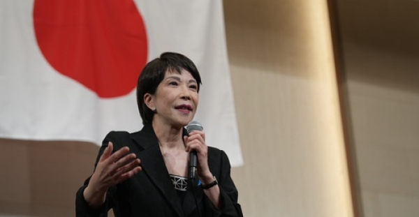 Sanae Takaichi