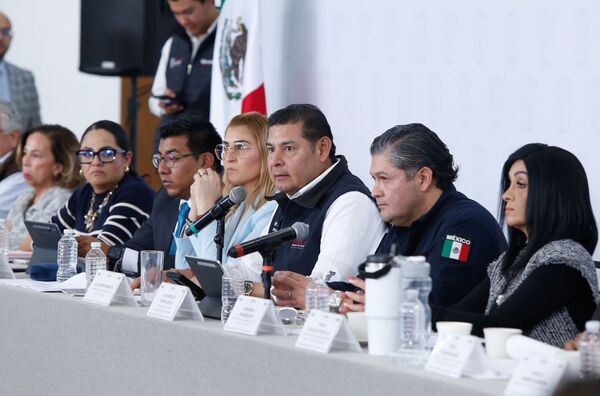 Gobernador Armenta se reúne con madres buscadoras