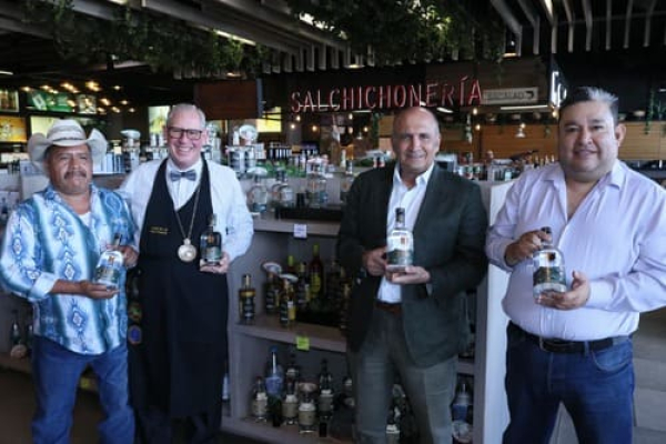 Mezcal Puebla Cinco de Mayo llega a tiendas Prissa