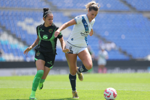 Puebla femenil finaliza torneo