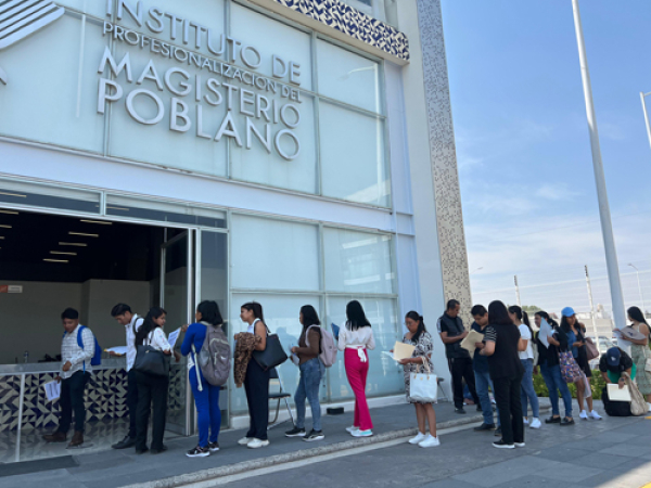 La SEP Puebla impulsa al nuevo docente en lenguas originarias