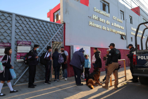 Garantizan regreso a clases seguro en Puebla