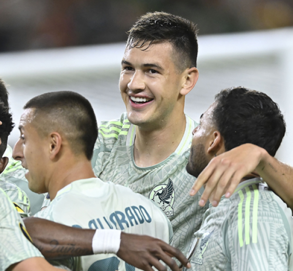 México derrota a Surinam en Copa Oro