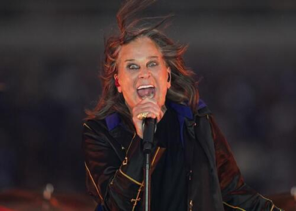 Fallece Ozzy Osbourne a los 76 años