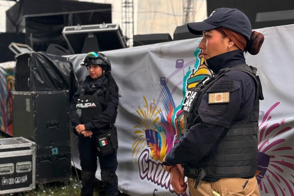 Saldo blanco en Cuautlancingo: SSP