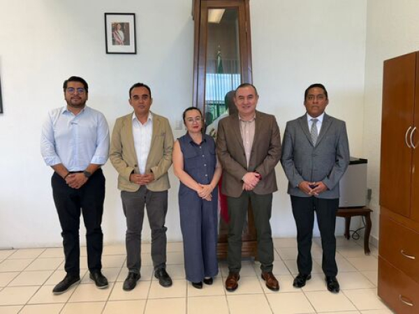 En Izúcar, USEP fortalece certidumbre académica de sede regional