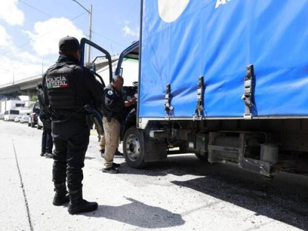 Con acciones de seguridad, fueron detenidas 138 personas: SSP