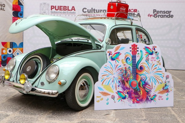 ¡Anuncian Feria de Cuautlancingo 2026!