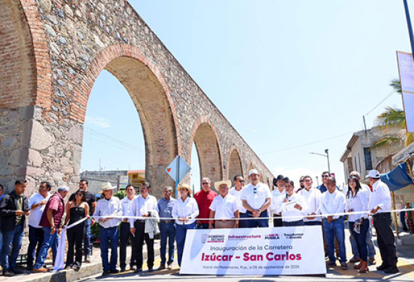 La Mixteca mejora su infraestructura para atraer al turismo