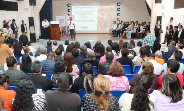 Se instala en Cholula &quot;Consejos Municipales de Participación Escolar&quot;