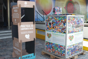 Gobierno Estatal entrega apoyo a AMANC Puebla