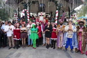 Celebran posada en Totimehuacan