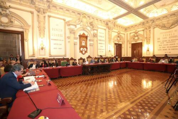 Ley de Ingresos 2027 sin nuevos impuestos: Ayto