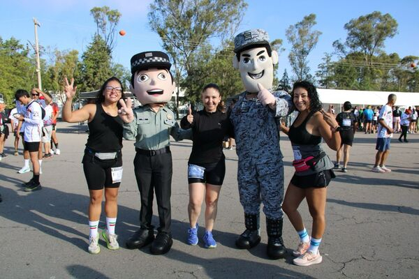 Celebran 7º aniversario de la Guardia Nacional