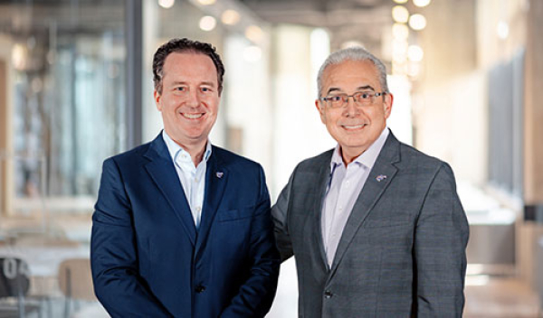 CHRISTUS MUGUERZA anuncia retiro de Horacio Garza como director general