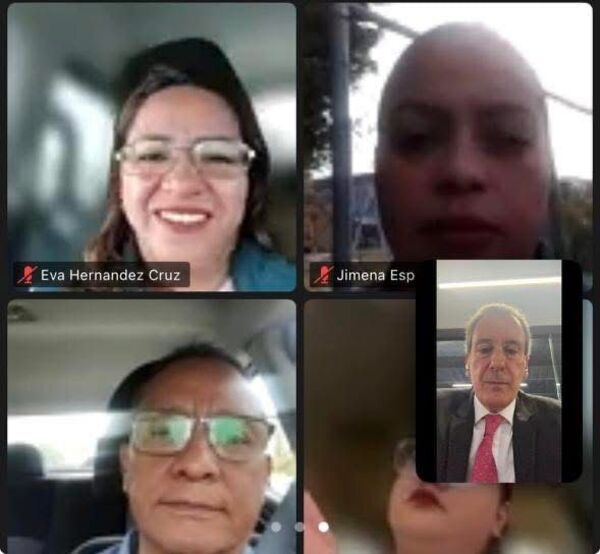 Pepe Chedraui refuerza coordinación de seguridad