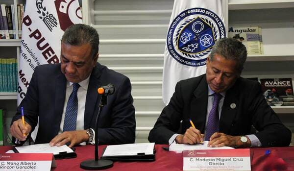 CECSNSP e IAP impulsan capacitación y desarrollo académico