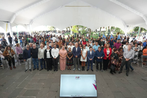 Inicia la Feria Internacional del Libro 2026