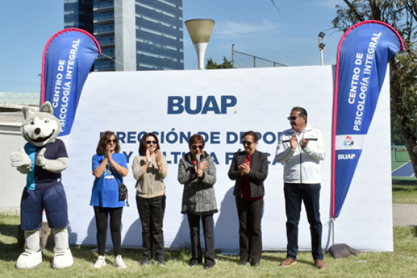 Primer Lobo Rally por la Salud Mental