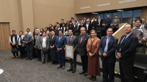 Continúan actividades por Bicentenario de la Constitución