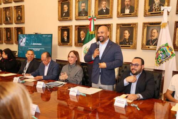 SEDIF destaca al CEPOSAMI a nivel nacional