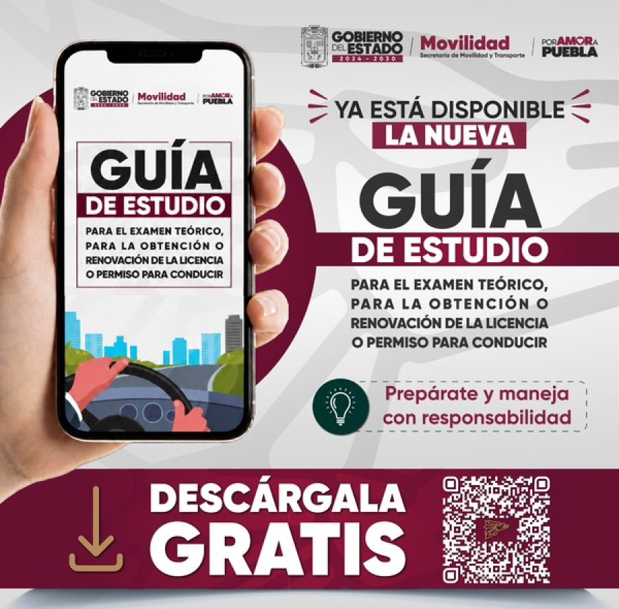 ¡CHÉCALO! Obtén tu licencia de conducir fácil