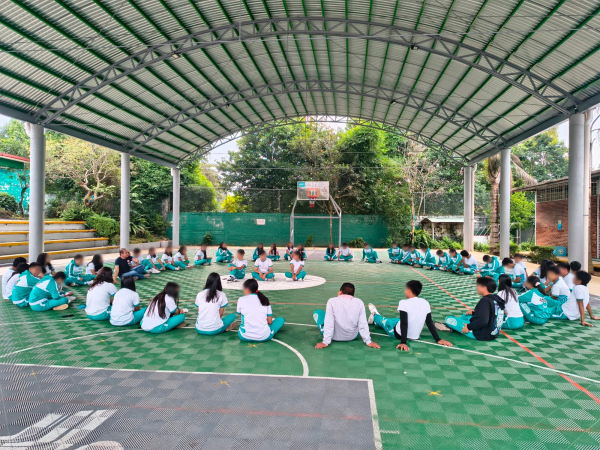 Más de 25 mil alumnos del COBAEP promueven acciones de no violencia