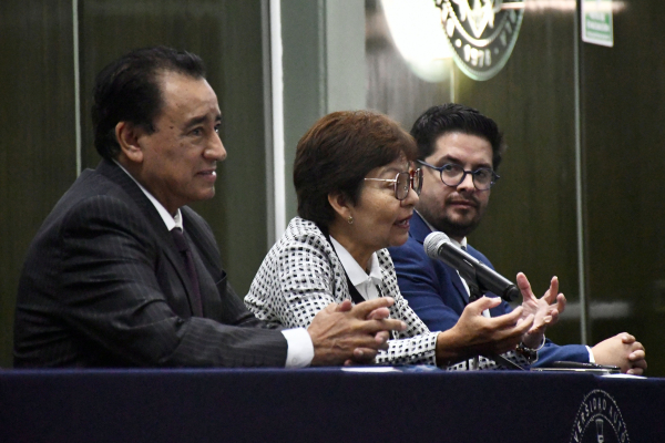 Evaluación e Investigación Institucional son fundamentales: BUAP