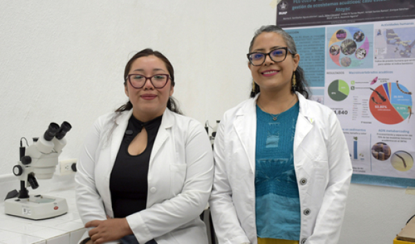 BUAP presente en Foro Juvenil Voces del Futuro MX