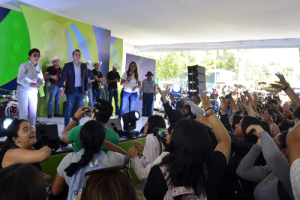 Bienvenidos alumnos de nuevo ingreso de la BUAP