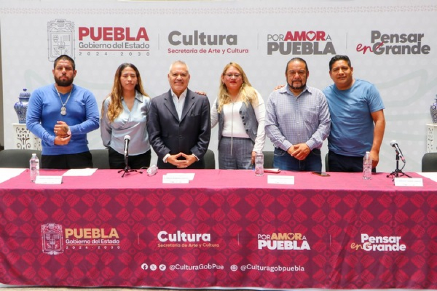 Anuncian Feria Anual en San Isidro Castillotla