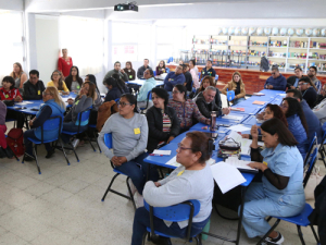 80 mil docentes participan en la planeación antes de regresar a clases