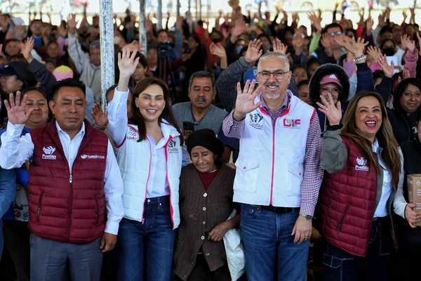 4 mil despensas son entregadas en La Resurección