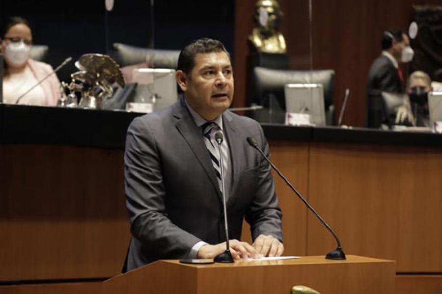 El Senado respeta la autonomía del Banco de México