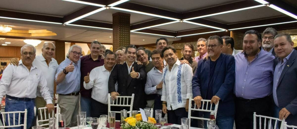 Empresarios respaldan Programa Estatal de Vivienda