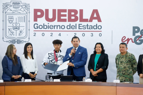 Deportistas obtuvieron medalla de plata en la CONADE