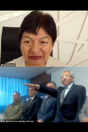 Ciencias Agrícolas y Pecuarias avanza: BUAP