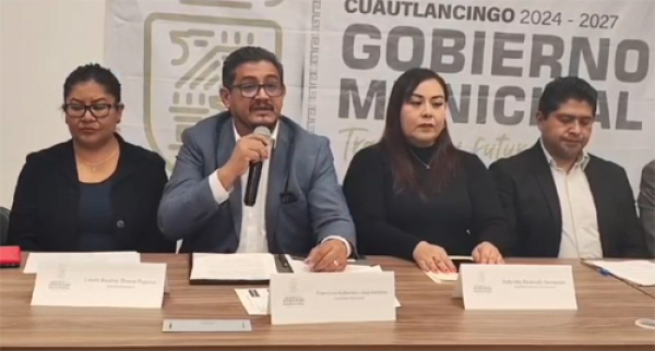 Presenta Cuautlancingo irregularidades en el proceso de entrega - recepción