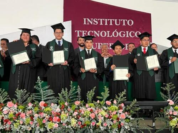 Instituto Tecnológico Superior de Libres celebra XXV aniversario