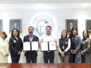 UTP y Banco de Alimentos unidos con causa
