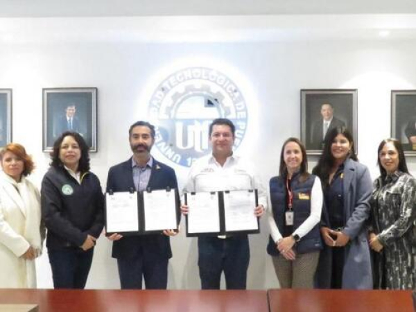 UTP y Banco de Alimentos unidos con causa