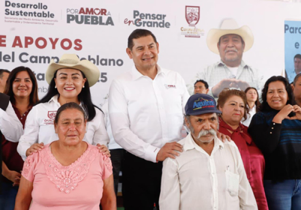 El Plan de Reforestación dio inicio en Cuapiaxtla de Madero