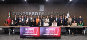 Congreso instala Consejos Consultivos