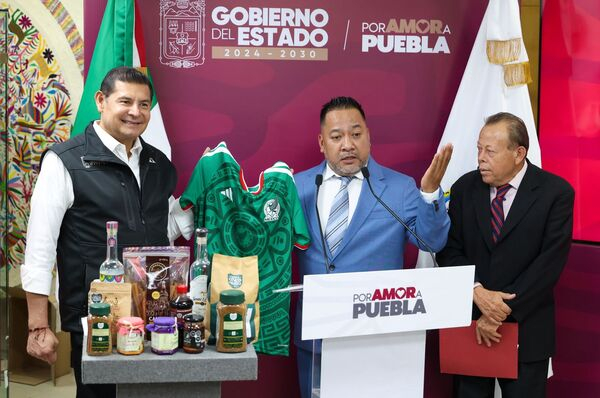 Aeropuerto Hnos. Serdán tendrá inversión histórica